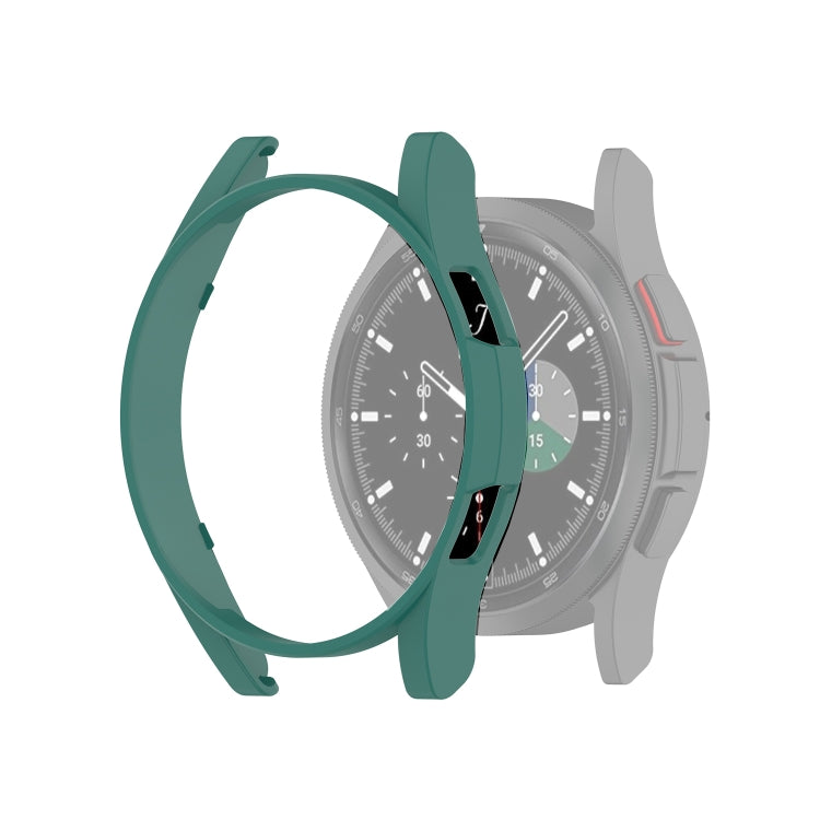 For Samsung Galaxy Watch4 Classic 46mm Half Coverage Hollowed PC Protective Case