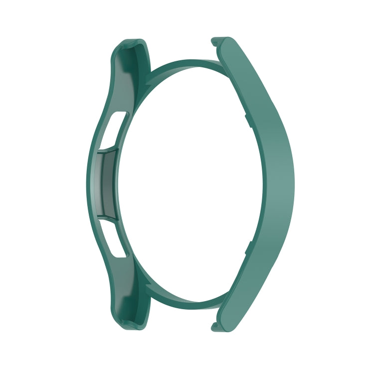 For Samsung Galaxy Watch4 Classic 46mm Half Coverage Hollowed PC Protective Case