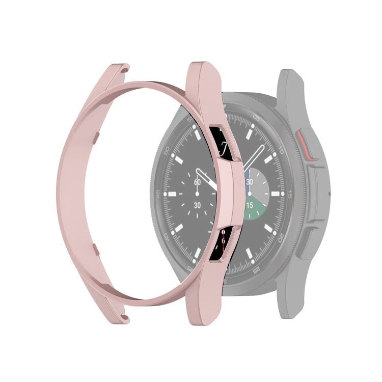 For Samsung Galaxy Watch4 Classic 46mm Half Coverage Hollowed PC Protective Case