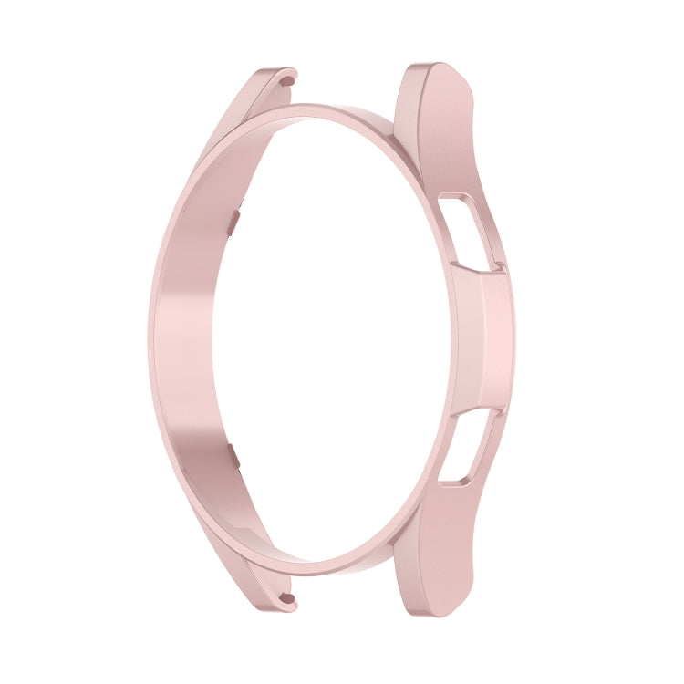 For Samsung Galaxy Watch4 Classic 46mm Half Coverage Hollowed PC Protective Case