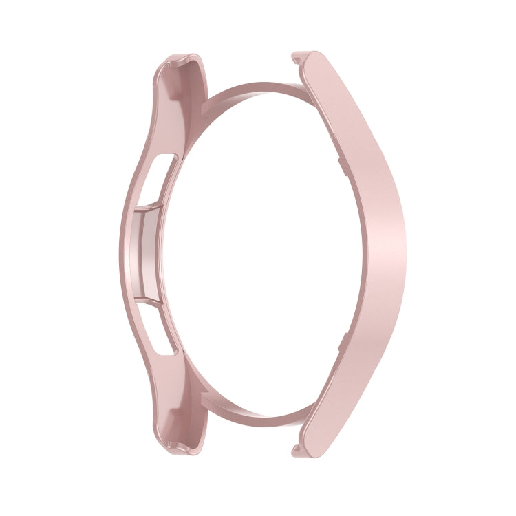 For Samsung Galaxy Watch4 Classic 46mm Half Coverage Hollowed PC Protective Case