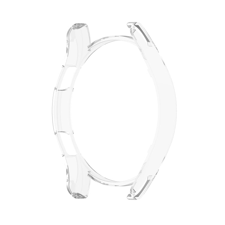 For Samsung Galaxy Watch4 Classic 46mm Half Coverage Hollowed PC Protective Case