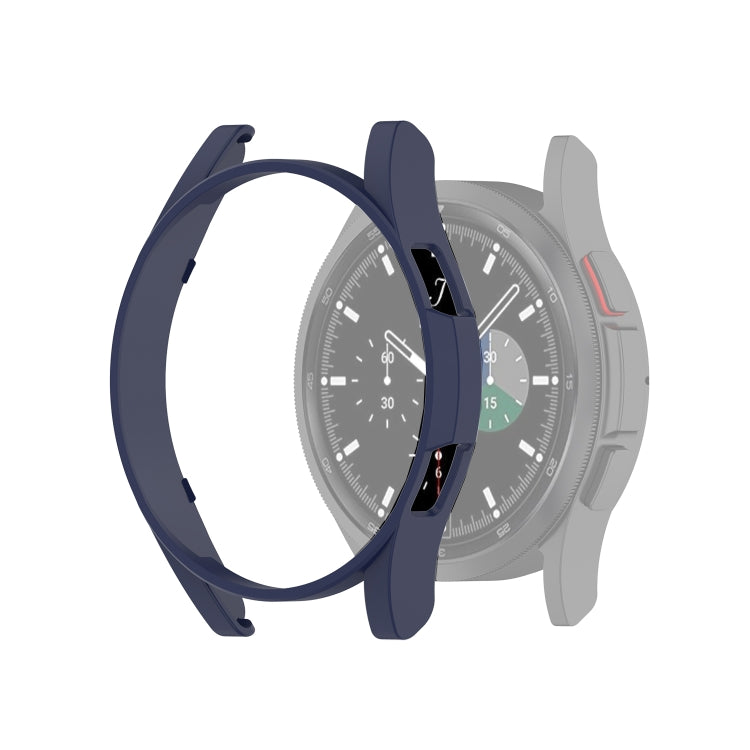 For Samsung Galaxy Watch4 Classic 46mm Half Coverage Hollowed PC Protective Case