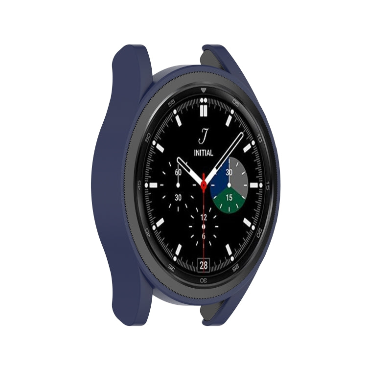For Samsung Galaxy Watch4 Classic 46mm Half Coverage Hollowed PC Protective Case