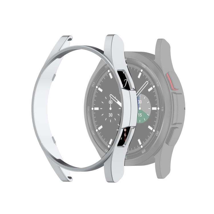 For Samsung Galaxy Watch4 Classic 46mm Half Coverage Hollowed PC Protective Case
