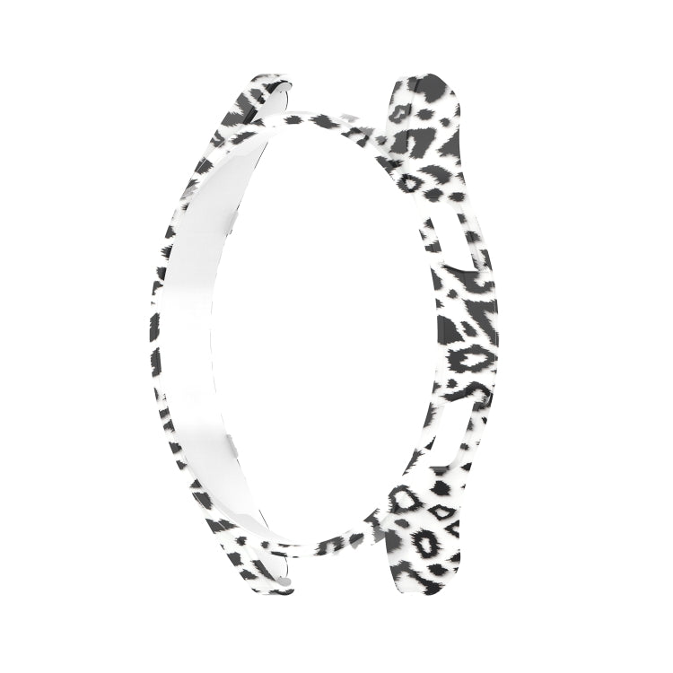 For Samsung Galaxy Watch4 40mm Half Coverage Hollowed PC Protective Case
