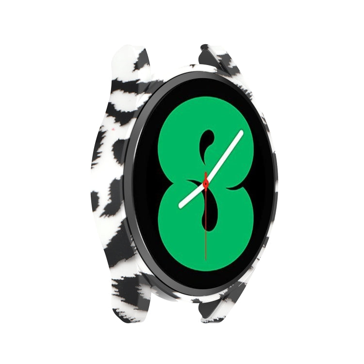 For Samsung Galaxy Watch4 40mm Half Coverage Hollowed PC Protective Case