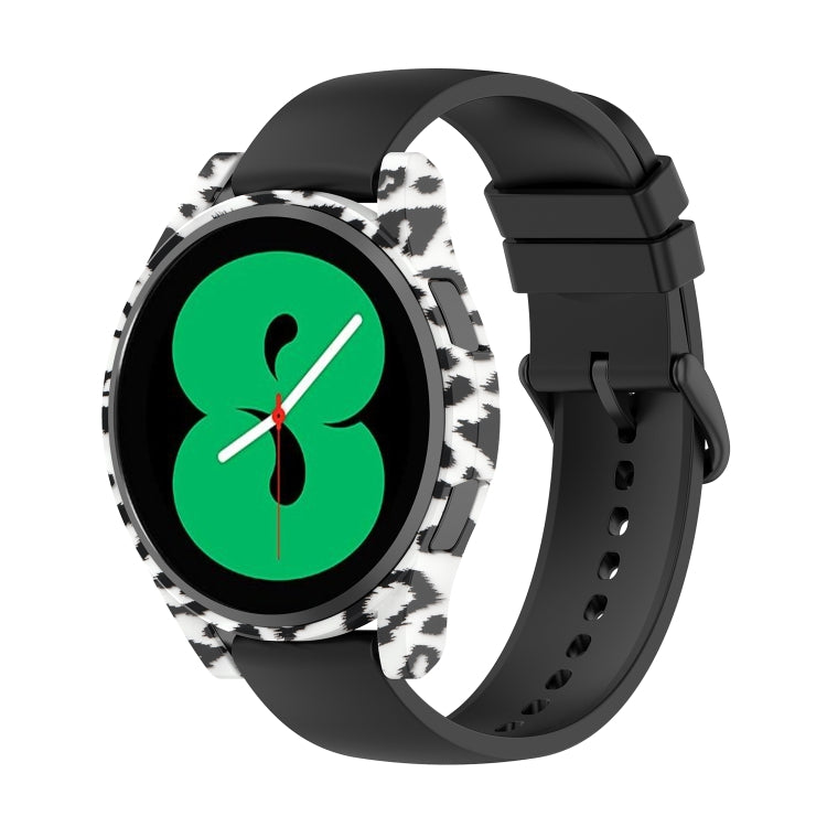 For Samsung Galaxy Watch4 40mm Half Coverage Hollowed PC Protective Case