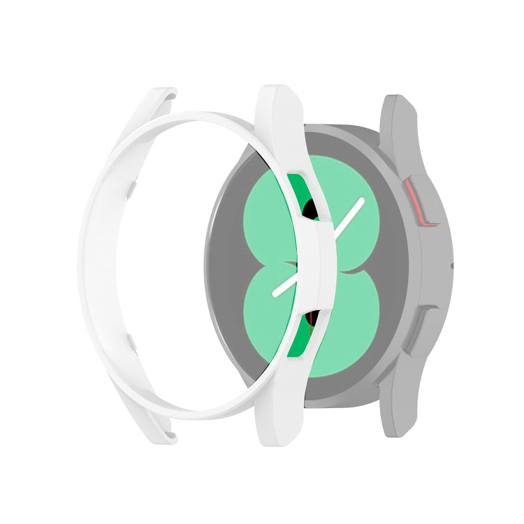 For Samsung Galaxy Watch4 40mm Half Coverage Hollowed PC Protective Case