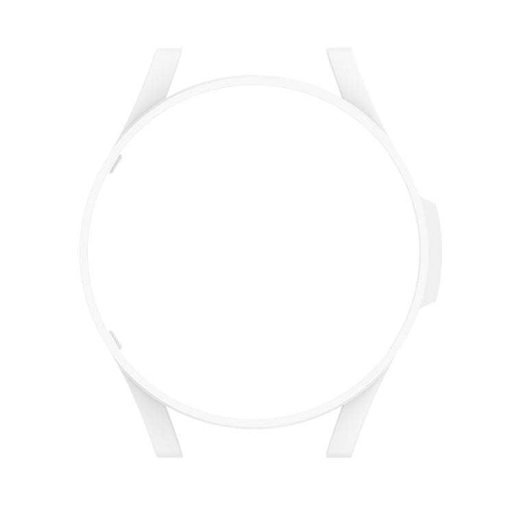 For Samsung Galaxy Watch4 40mm Half Coverage Hollowed PC Protective Case