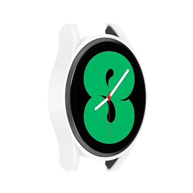 For Samsung Galaxy Watch4 40mm Half Coverage Hollowed PC Protective Case