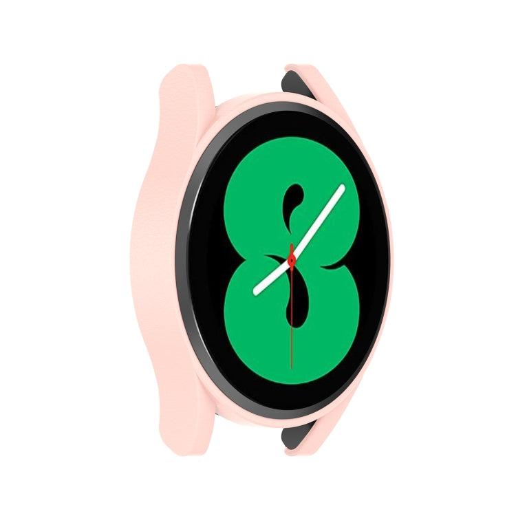 For Samsung Galaxy Watch4 40mm Half Coverage Hollowed PC Protective Case