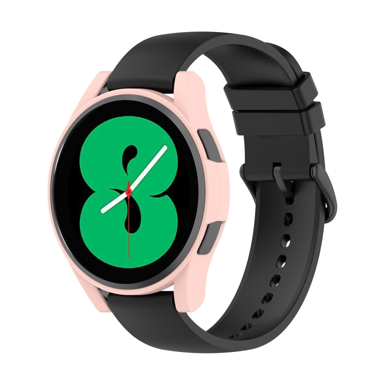 For Samsung Galaxy Watch4 40mm Half Coverage Hollowed PC Protective Case