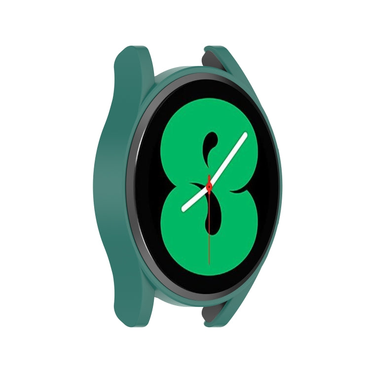 For Samsung Galaxy Watch4 40mm Half Coverage Hollowed PC Protective Case