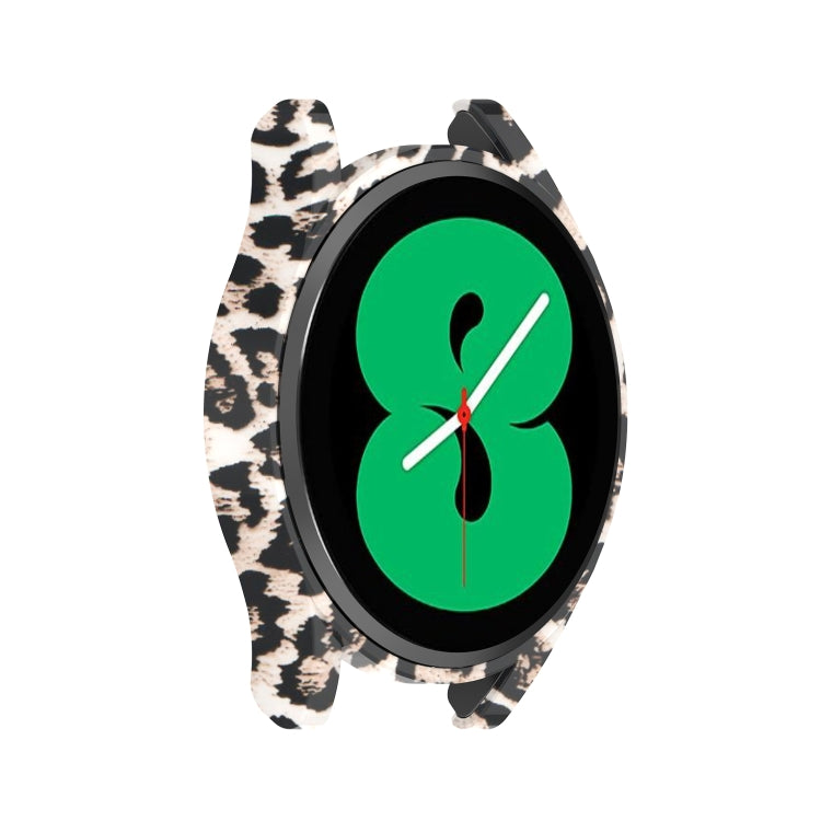 For Samsung Galaxy Watch4 40mm Half Coverage Hollowed PC Protective Case
