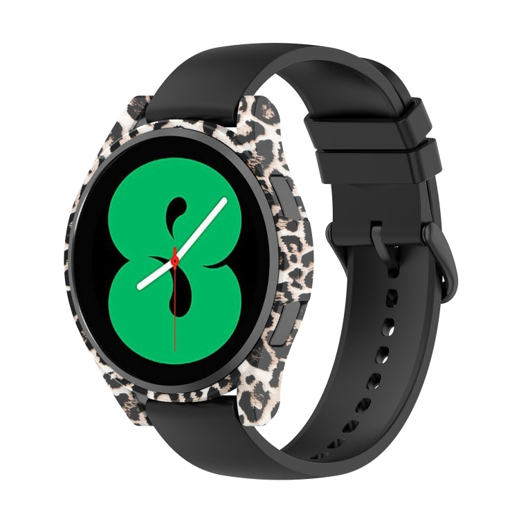 For Samsung Galaxy Watch4 40mm Half Coverage Hollowed PC Protective Case