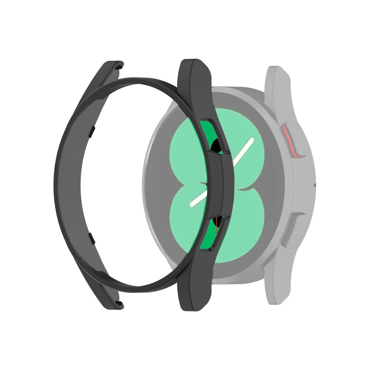 For Samsung Galaxy Watch4 40mm Half Coverage Hollowed PC Protective Case