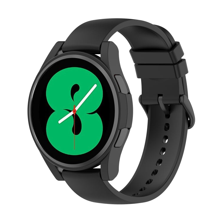 For Samsung Galaxy Watch4 40mm Half Coverage Hollowed PC Protective Case