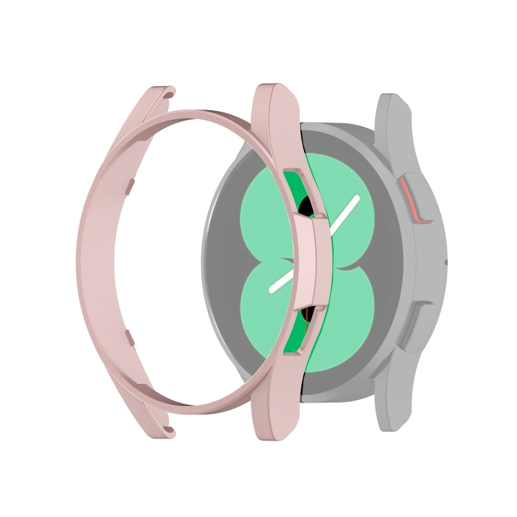 For Samsung Galaxy Watch4 40mm Half Coverage Hollowed PC Protective Case