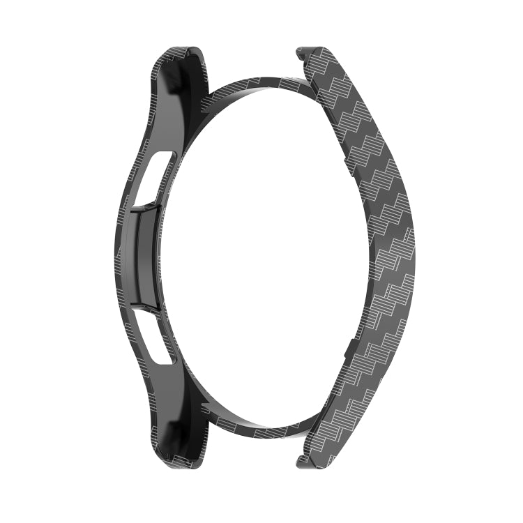 For Samsung Galaxy Watch4 40mm Half Coverage Hollowed PC Protective Case