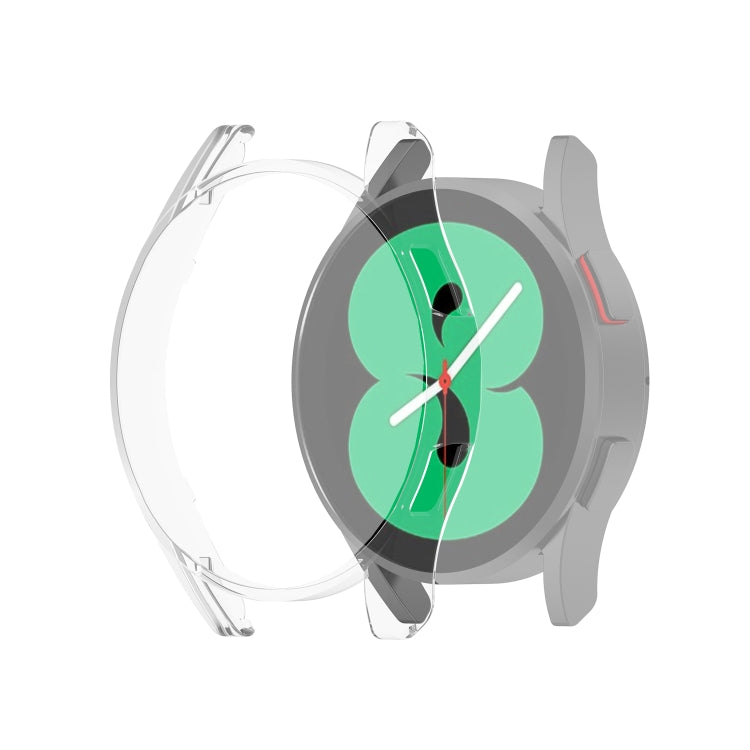 For Samsung Galaxy Watch4 40mm Half Coverage Hollowed PC Protective Case