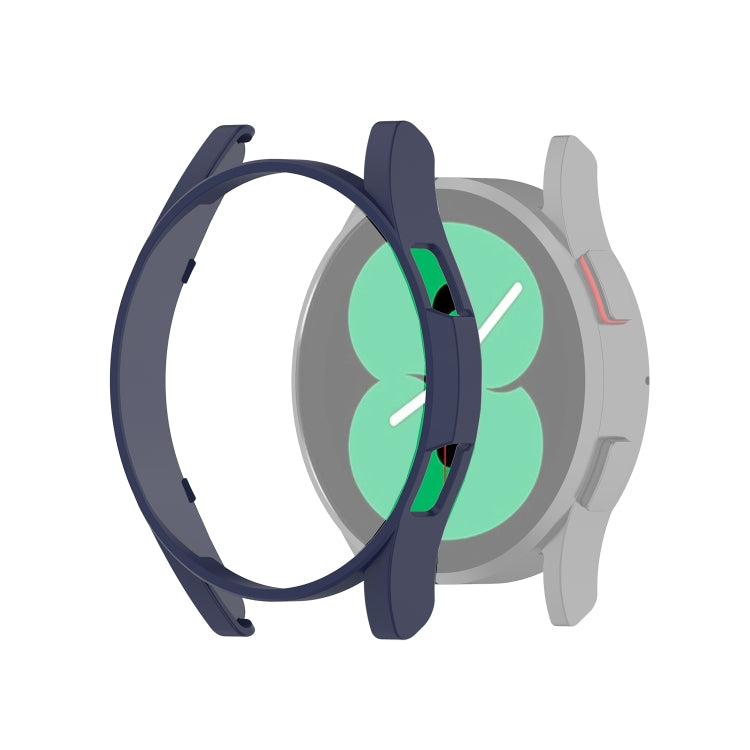 For Samsung Galaxy Watch4 40mm Half Coverage Hollowed PC Protective Case