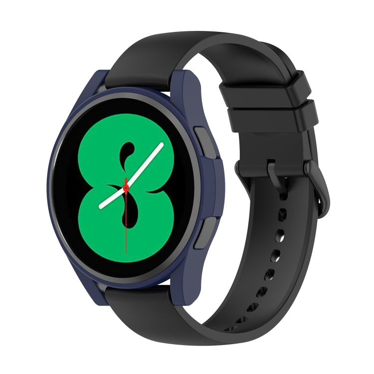 For Samsung Galaxy Watch4 40mm Half Coverage Hollowed PC Protective Case