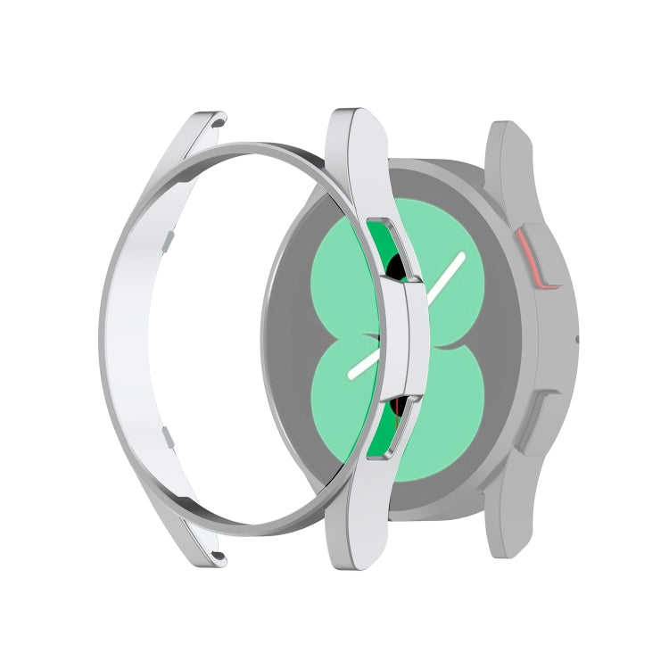 For Samsung Galaxy Watch4 40mm Half Coverage Hollowed PC Protective Case