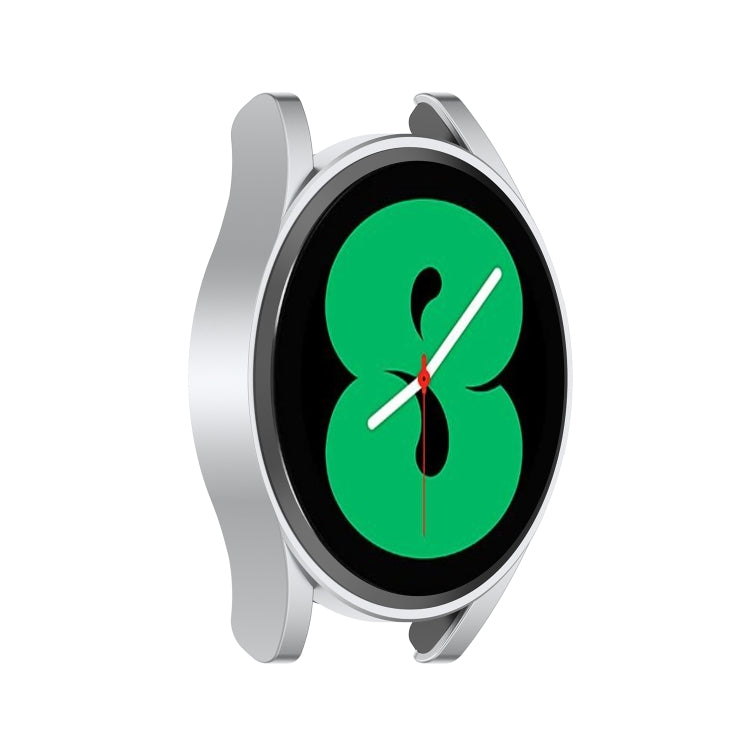 For Samsung Galaxy Watch4 40mm Half Coverage Hollowed PC Protective Case