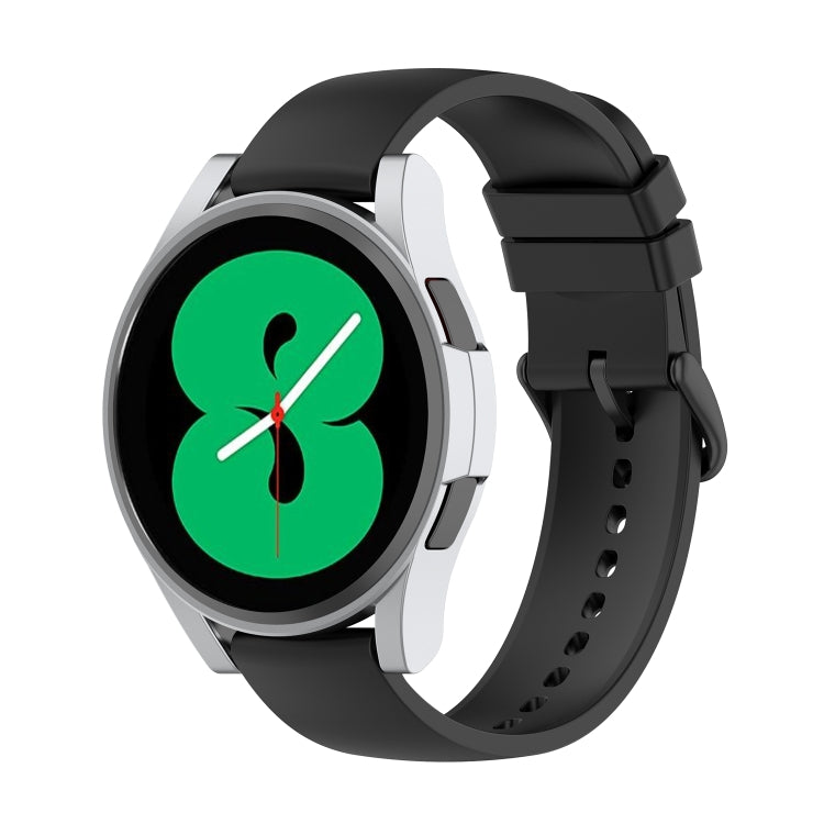 For Samsung Galaxy Watch4 40mm Half Coverage Hollowed PC Protective Case
