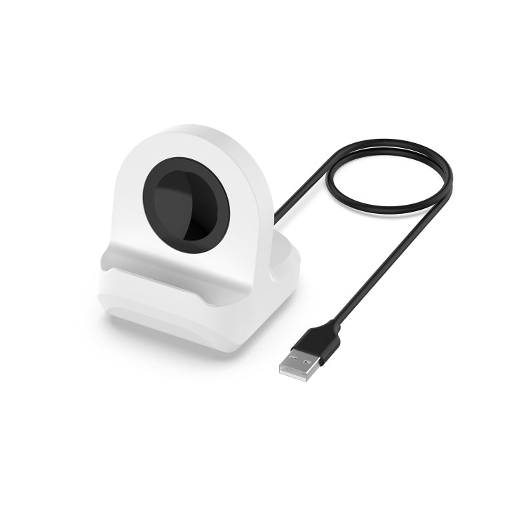For Samsung Galaxy Watch4 Classic / Galaxy Watch4 Universal Silicone Charging Stand Holder without Charging Cable