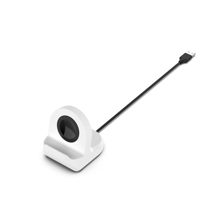 For Samsung Galaxy Watch4 Classic / Galaxy Watch4 Universal Silicone Charging Stand Holder without Charging Cable