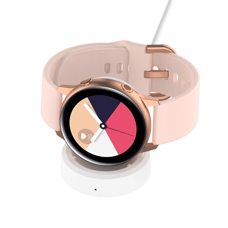 For Samsung Galaxy Watch4 Classic / Galaxy Watch4 Universal Silicone Charger Holder