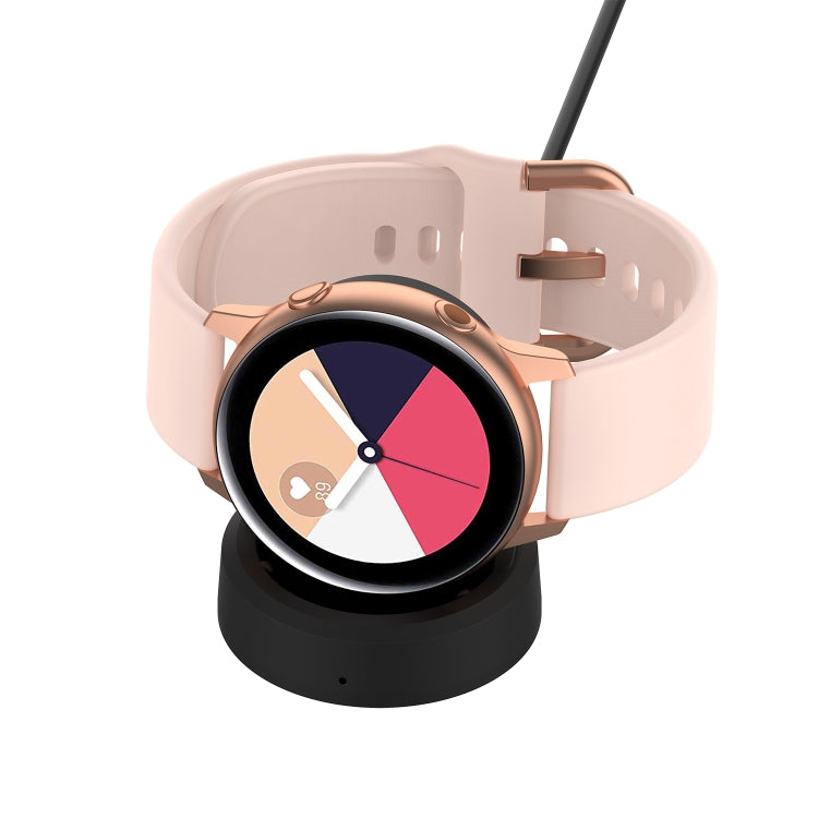 For Samsung Galaxy Watch4 Classic / Galaxy Watch4 Universal Silicone Charger Holder