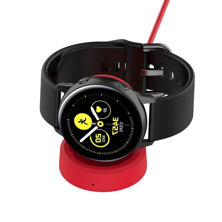 For Samsung Galaxy Watch4 Classic / Galaxy Watch4 Universal Silicone Charger Holder