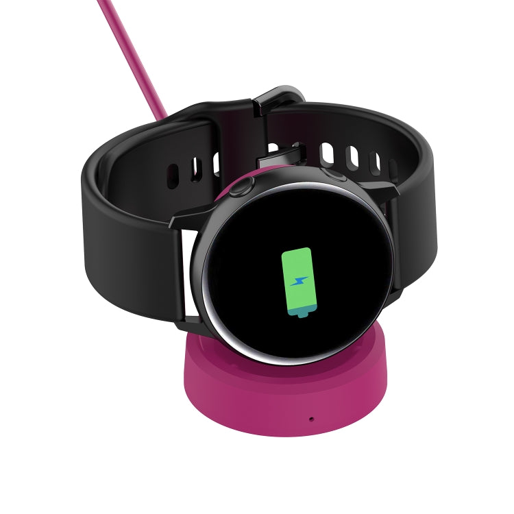 For Samsung Galaxy Watch4 Classic / Galaxy Watch4 Universal Silicone Charger Holder