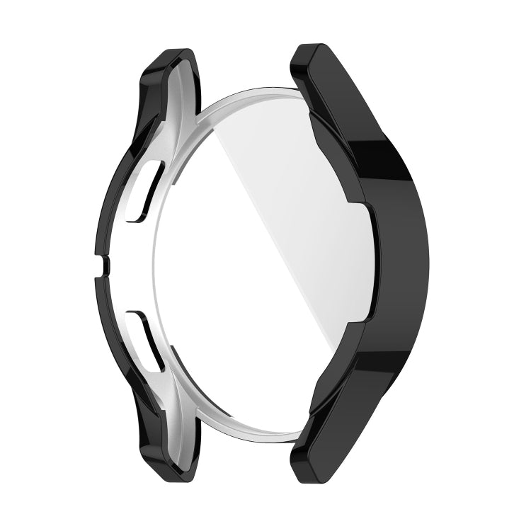 For Samung Galaxy Watch4 44mm Full Coverage TPU Electroplating Protective Case Cover