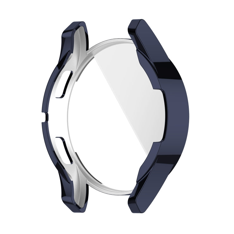 For Samung Galaxy Watch4 44mm Full Coverage TPU Electroplating Protective Case Cover