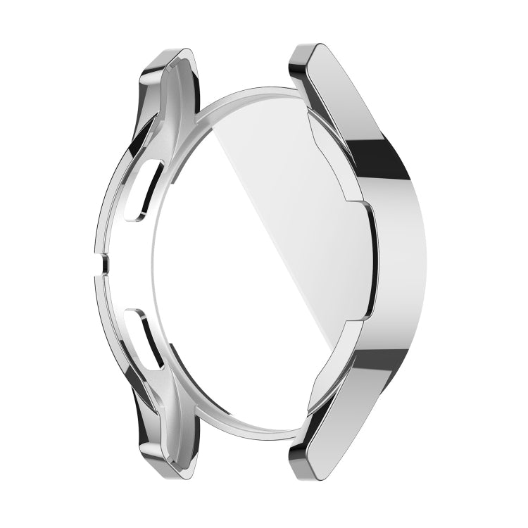 For Samung Galaxy Watch4 44mm Full Coverage TPU Electroplating Protective Case Cover