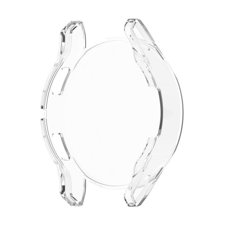 For Samung Galaxy Watch4 44mm Full Coverage TPU Electroplating Protective Case Cover