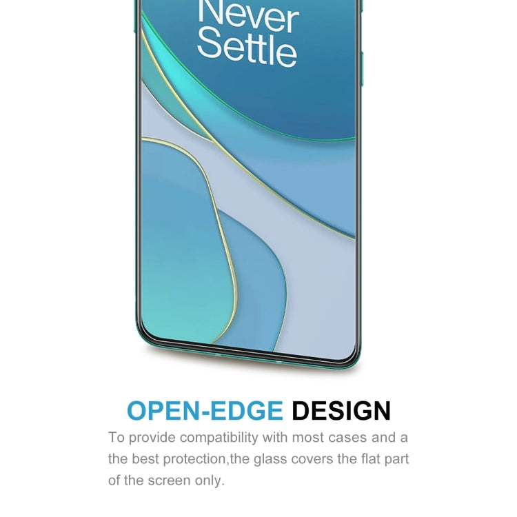For OnePlus 8T / 8T+ 5G 0.26mm 9H 2.5D Tempered Glass Film