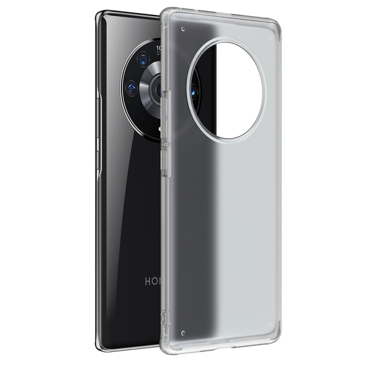 For Honor Magic3 Pro Four-corner Shockproof TPU + PC Protective Case