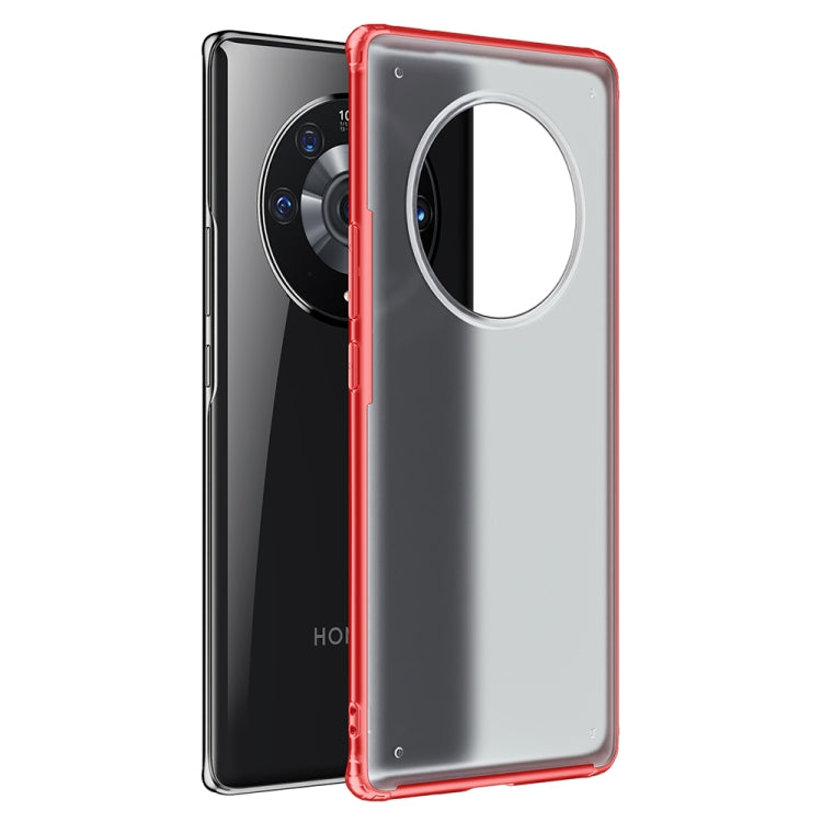 For Honor Magic3 Pro Four-corner Shockproof TPU + PC Protective Case