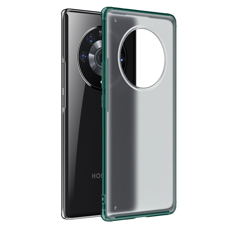 For Honor Magic3 Pro Four-corner Shockproof TPU + PC Protective Case