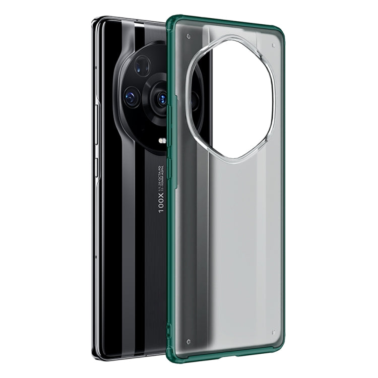 For Honor Magic3 Pro+ Four-corner Shockproof TPU + PC Protective Case