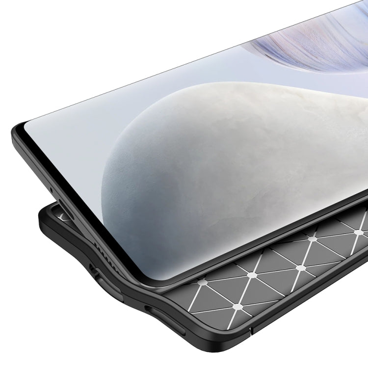 For vivo X70 Pro Litchi Texture TPU Shockproof Case