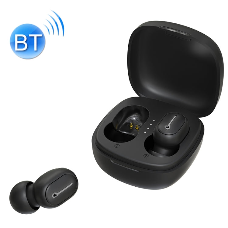 Mini Buds TWS IPX4 Waterproof Bluetooth Earphone with Magnetic Charging Box, Supports HD Calls
