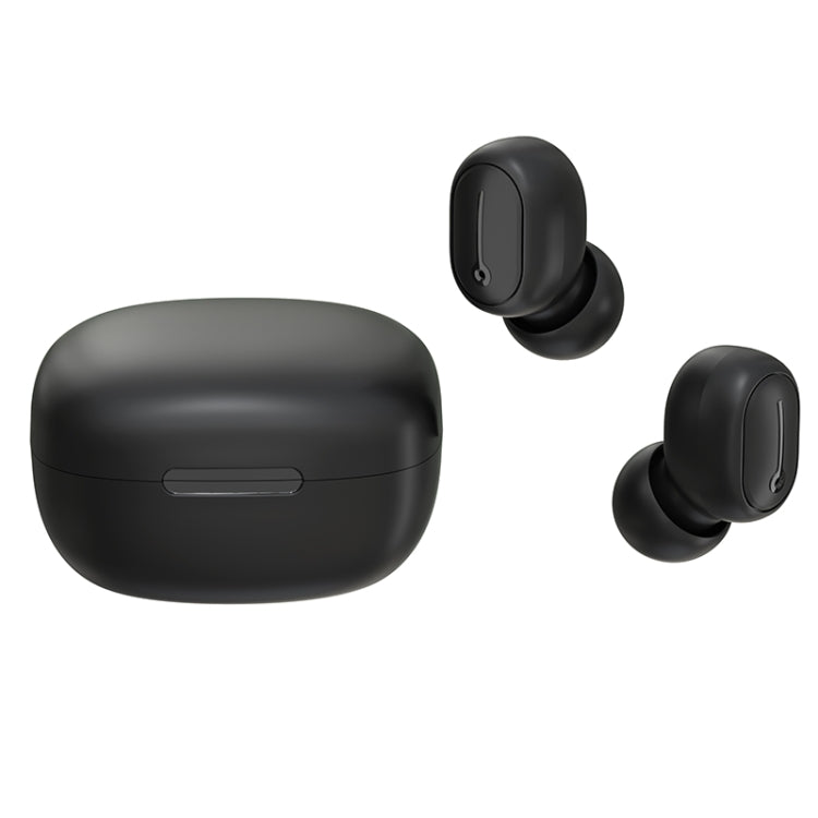 Mini Buds TWS IPX4 Waterproof Bluetooth Earphone with Magnetic Charging Box, Supports HD Calls