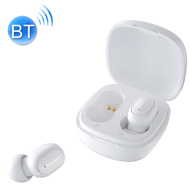 Mini Buds TWS IPX4 Waterproof Bluetooth Earphone with Magnetic Charging Box, Supports HD Calls