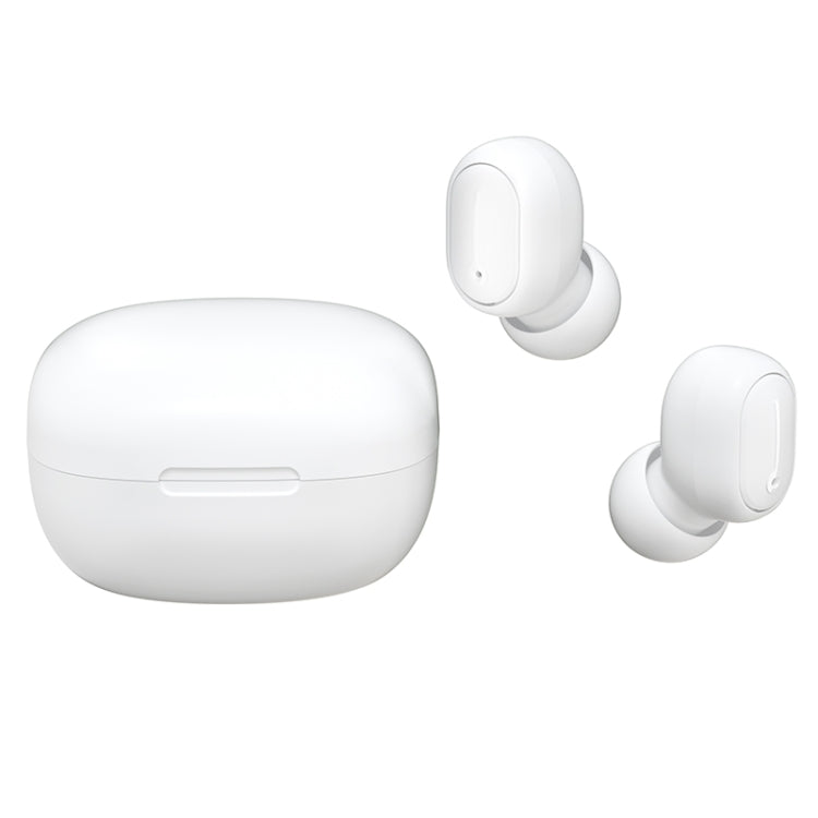 Mini Buds TWS IPX4 Waterproof Bluetooth Earphone with Magnetic Charging Box, Supports HD Calls